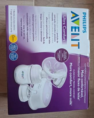 Tiralatte elettrico Philips Avent Ultra Comfort