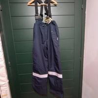 pantaloni in gore-tex da lavoro 