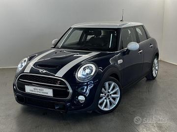 Mini Cooper SD 2.0 TwinPower Turbo Cooper SD Stept