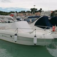 BARCA A MOTORE CAPELLI 7.50 WA 