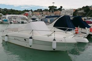 BARCA A MOTORE CAPELLI 7.50 WA 