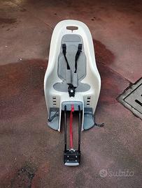 seggiolino bici decathlon 