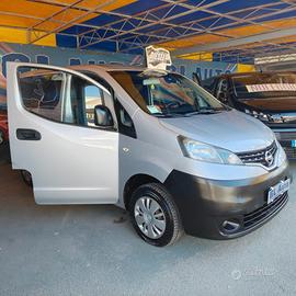 NISSAN NV200 1.5 DCI 86CV 5 POSTI IMPECCABILE