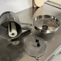 Passapurea professionale per tritacarne