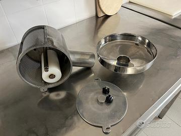 Passapurea professionale per tritacarne