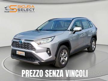 Toyota RAV4 TOYOTA RAV4 2.5 HV (222CV) E-CVT AWD-i