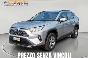 Toyota RAV4 TOYOTA RAV4 2.5 HV (222CV) E-CVT AWD-i