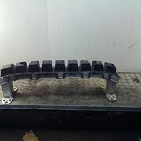 TRAVERSA INF. PARAURTI ANT. FIAT 500X (5F) (11/14-