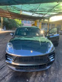 Porsche macan s 3.0 benzina