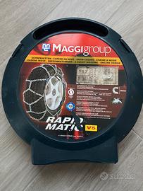 Catene da neve per auto maggigroup 117