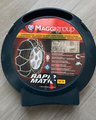 Catene da neve per auto maggigroup 117