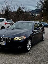 BMW Serie 5 (F10/11) - 2013 euro 5b