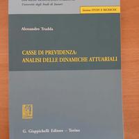 Casse di previdenza e sistemi previdenziali
