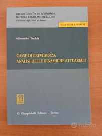Casse di previdenza e sistemi previdenziali