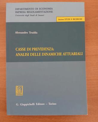 Casse di previdenza e sistemi previdenziali