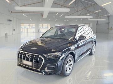 AUDI Q5 35 TDI MHEV BUSINESS ADVANCED S TRONIC 5 P