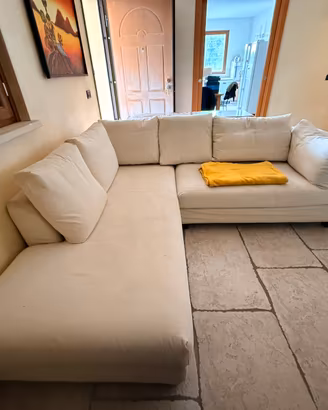 Divano Poltronesofa con Chaise- Longue