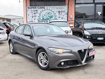 Alfa Romeo Giulia 2.2Turbodiesel 150CV Super 2018 