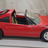 FERRARI ROSSA BARBIE 328 GTS MATTEL – 1986