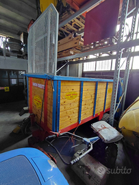 Spandiletame vigneto