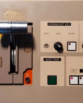 Mixer video vintage  JVC KM-1200