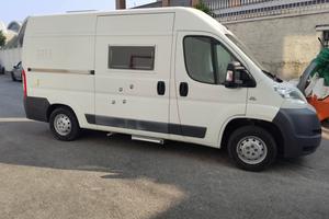 Ducato trasformato in autoveicolo ad uso speciale 