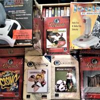 Giochi PC Big Box Nuovi Barbie Q.A.D. MDK Grouch