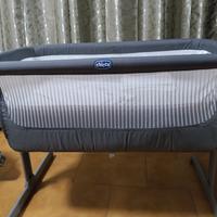 chicco culla Next to me