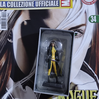 Rogue Marvel Eaglemoss Fabbri