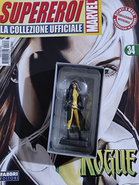Rogue Marvel Eaglemoss Fabbri