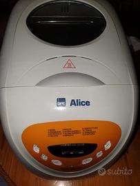 Macchina per  il pane Alice
