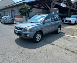 Kia Sportage BENZINA GPL 2.0 141CV Active Class