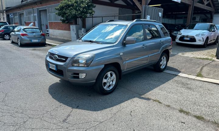 Kia Sportage BENZINA GPL 2.0 141CV Active Class