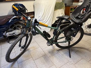Mtb cube