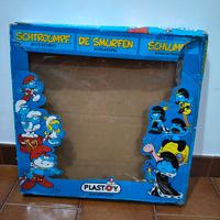 Scacchiera Puffi scatola