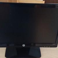 monitor per PC HP 