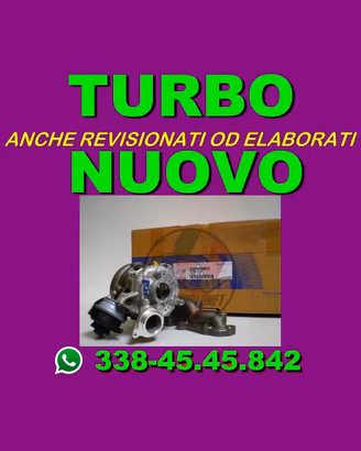 Turbina Q2 Q5 Ateca Karoq Kadiaq Tiguan II 2.0 TDI