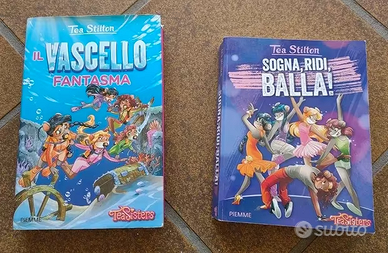 Libri Tea Stilton