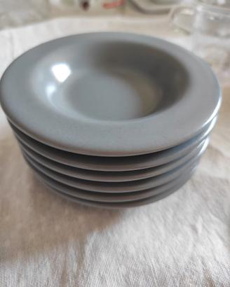 6 piattini da tazze da tè Ikea
