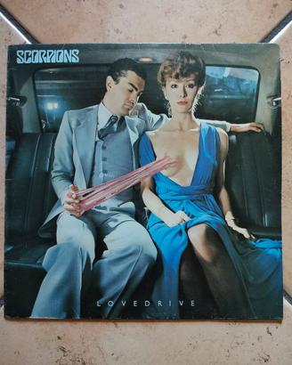 Scorpions - Lovedrive vinile