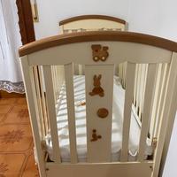 Lettino bambini
