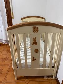Lettino bambini