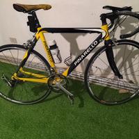 pinarello carbonio/alluminio 