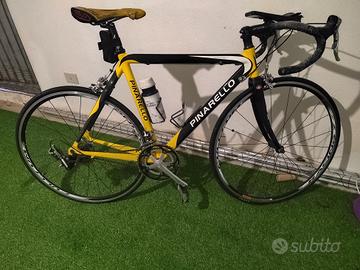 pinarello carbonio/alluminio 