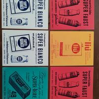 CARTA ASSORBENTE PER PENNE STILOGRAFICHE