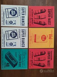 CARTA ASSORBENTE PER PENNE STILOGRAFICHE