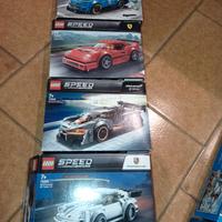 lego speed