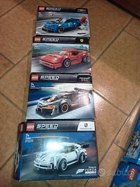 lego speed