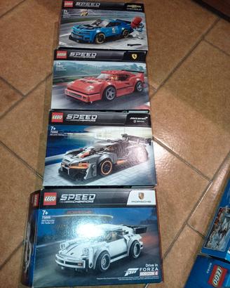 lego speed