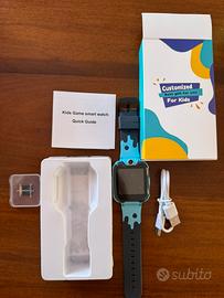 Smartwatch per bambini